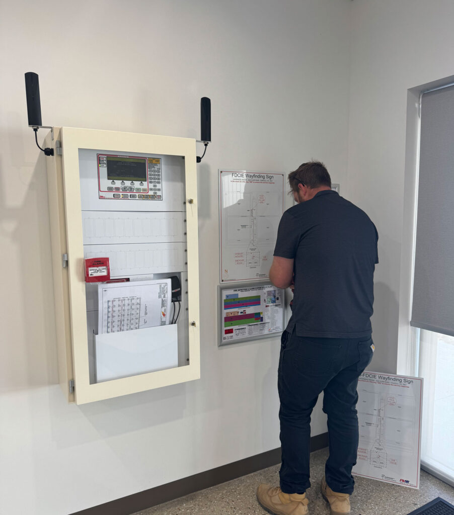 Fsw Fire Program Training With FWSR Group - FWSR Group